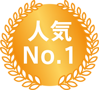 人気No.1